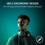 Razer Barracuda X Chroma Ασύρματο Over Ear Gaming Headset με σύνδεση Bluetooth / USB RZ04-05220100-R3M1 - Image 5