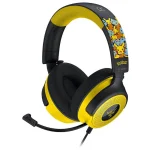 Razer Kraken V4 X - Kanto Starters Over Ear Gaming Headset με σύνδεση 3.5mm Πολύχρωμο RZ04-05180300-R3M1