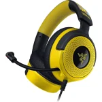Razer Kraken V4 X - Kanto Starters Over Ear Gaming Headset με σύνδεση 3.5mm Πολύχρωμο RZ04-05180300-R3M1 - Image 2