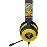 Razer Kraken V4 X - Kanto Starters Over Ear Gaming Headset με σύνδεση 3.5mm Πολύχρωμο RZ04-05180300-R3M1 - Image 3