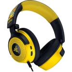 Razer Kraken V4 X - Kanto Starters Over Ear Gaming Headset με σύνδεση 3.5mm Πολύχρωμο RZ04-05180300-R3M1 - Image 4