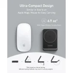 Anker Φορτιστής Magsafe 15W Μαύρος (MagGo 3-in-1 Foldable) B2557311 - Image 7