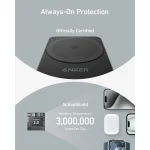 Anker Φορτιστής Magsafe 15W Μαύρος (MagGo 3-in-1 Foldable) B2557311 - Image 9