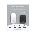 Anker Φορτιστής Magsafe 15W Μαύρος (MagGo 3-in-1 Foldable) B2557311 - Image 10
