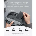 Anker Φορτιστής Magsafe 15W Μαύρος (MagGo 3-in-1 Foldable) B2557311 - Image 11