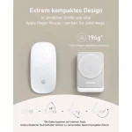 Anker Φορτιστής Magsafe 15W Μαύρος (MagGo 3-in-1 Foldable) B2557311 - Image 12