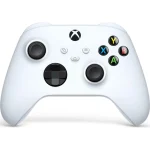 Microsoft Xbox Series Controller QAS-00009 Ασύρματο Robot White EP2-29920