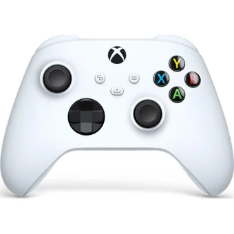 Microsoft Xbox Series Controller QAS-00009 Ασύρματο Robot White EP2-29920