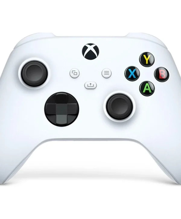 Microsoft Xbox Series Controller QAS-00009 Ασύρματο Robot White EP2-29920