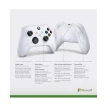 Microsoft Xbox Series Controller QAS-00009 Ασύρματο Robot White EP2-29920 - Image 5