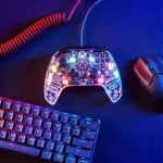 HyperX Clutch Gladiate RGB Ενσύρματο Gamepad για PC / Xbox One / Xbox Series Μαύρο 7D6H2AA - Image 7