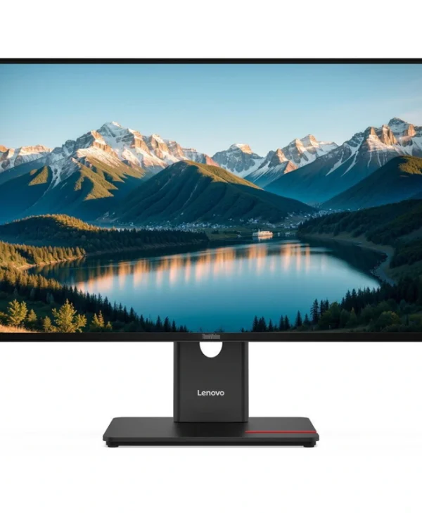 Lenovo 64A6GAT6EU Monitor 27" QHD 2560x1440 64A7GAT6EU