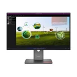 Lenovo 64A6GAT6EU Monitor 27" QHD 2560x1440 64A7GAT6EU - Image 2