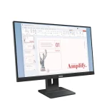 Lenovo ThinkVision E24-40 IPS Monitor 23.8" FHD 1920x1080 με Χρόνο Απόκρισης 4ms GTG 64BAMAT1EU - Image 2