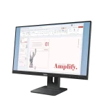 Lenovo ThinkVision E24-40 IPS Monitor 23.8" FHD 1920x1080 με Χρόνο Απόκρισης 4ms GTG 64BAMAT1EU - Image 3