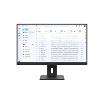 Lenovo ThinkVision E27-40 IPS Monitor 27" FHD 1920x1080 με Χρόνο Απόκρισης 4ms GTG 64BCMAT4EU