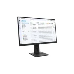 Lenovo ThinkVision E27-40 IPS Monitor 27" FHD 1920x1080 με Χρόνο Απόκρισης 4ms GTG 64BCMAT4EU - Image 2