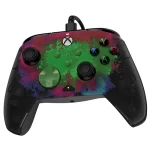 PDP Rematch Ενσύρματο Gamepad για Xbox Series Space Dust Glow In The Dark 049-023-SPDT - Image 3