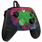 PDP Rematch Ενσύρματο Gamepad για Xbox Series Space Dust Glow In The Dark 049-023-SPDT - Image 4