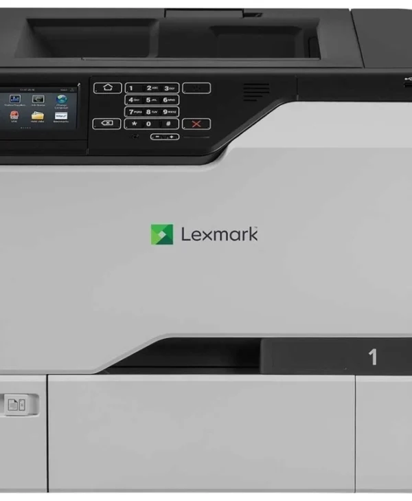 Lexmark CS730de Έγχρωμoς Εκτυπωτής Laser με WiFi και Mobile Print 47C9020