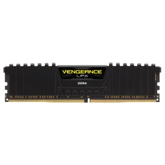 Corsair Vengeance LPX DDR4 με Module 1x8GB και Ταχύτητα 3200 για Desktop CMK16GX4M1E3200C16