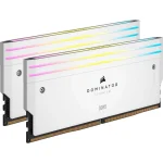 Corsair Dominator Titanium RGB DDR5 48GB RAM με 2x24GB Modules και Ταχύτητα 7200 για Desktop CMP48GX5M2X7200C36W - Image 2