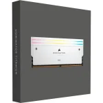 Corsair Dominator Titanium RGB DDR5 48GB RAM με 2x24GB Modules και Ταχύτητα 7200 για Desktop CMP48GX5M2X7200C36W - Image 4