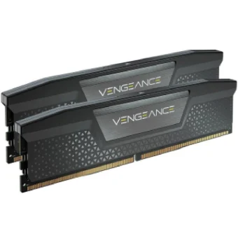 Corsair Vengeance DDR5 64GB RAM με 2x32GB Modules και Ταχύτητα 6000 για Desktop CMH64GX5M2D6000C40