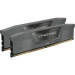 Corsair Vengeance DDR5 32GB RAM με 2x16GB Modules και Ταχύτητα 4800 για Desktop CMK32GX5M2B6400Z32