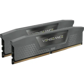 Corsair Vengeance DDR5 32GB RAM με 2x16GB Modules και Ταχύτητα 4800 για Desktop CMK32GX5M2B6400Z32