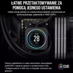 Corsair Vengeance DDR5 32GB RAM με 2x16GB Modules και Ταχύτητα 4800 για Desktop CMK32GX5M2B6400Z32 - Image 8