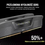 Corsair Vengeance DDR5 32GB RAM με 2x16GB Modules και Ταχύτητα 4800 για Desktop CMK32GX5M2B6400Z32 - Image 9
