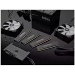 Corsair Vengeance DDR5 32GB RAM με 2x16GB Modules και Ταχύτητα 4800 για Desktop CMK32GX5M2B6400Z32 - Image 10