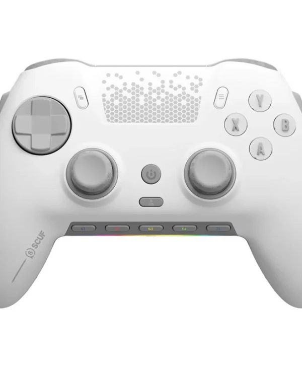 Corsair Scuf Envision Pro Ασύρματο Gamepad για PC Λευκό 601-178-03-012-NA