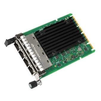 Lenovo Lenovo Thinksystem Server I350-t4 Pcie 1gbe 4-port Rj45 Ocp Ethernet Adapter 4XC7A08277