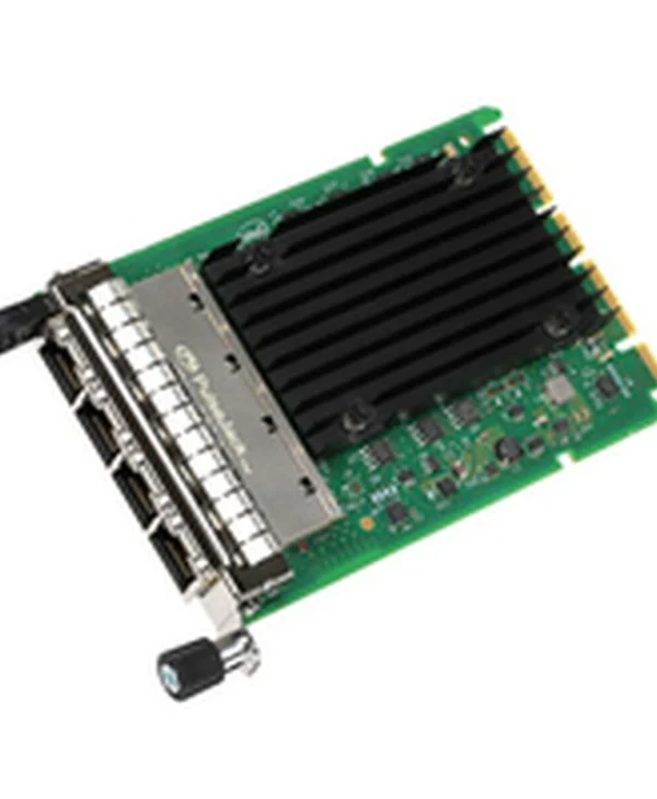Lenovo Lenovo Thinksystem Server I350-t4 Pcie 1gbe 4-port Rj45 Ocp Ethernet Adapter 4XC7A08277