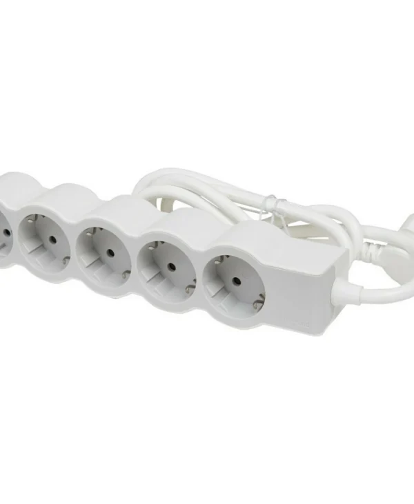 Legrand Πολύπριζο 5 Θέσεων με Καλώδιο 1.5m 694555