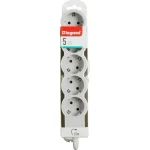Legrand Πολύπριζο 5 Θέσεων με Καλώδιο 1.5m 694555 - Image 4