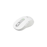 Logitech Signature M650 L For Business Ασύρματο Bluetooth Ποντίκι Off-white Large 910-006349