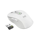 Logitech Signature M650 L For Business Ασύρματο Bluetooth Ποντίκι Off-white Large 910-006349 - Image 2