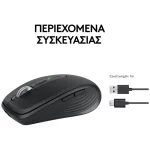 Logitech MX Anywhere 3S Ασύρματο Bluetooth Ποντίκι Graphite 910-006929 - Image 5