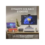 Logitech MX Anywhere 3S Ασύρματο Bluetooth Ποντίκι Graphite 910-006929 - Image 7