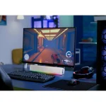 Creative Sound Blaster GS3 Ασύρματα Ηχεία Υπολογιστή 2.0 με RGB Φωτισμό και Bluetooth Ισχύος 24W σε Λευκό Χρώμα 51MF8465AA002 - Image 5