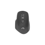 Natec Falcon Ασύρματο Εργονομικό Bluetooth Ποντίκι Γκρι NMY-1610 - Image 2