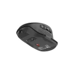 Natec Falcon Ασύρματο Εργονομικό Bluetooth Ποντίκι Γκρι NMY-1610 - Image 4