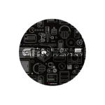 Genesis Tellur 300 Chair Mat S5624689 NDG-2083