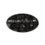 Genesis Tellur 300 Chair Mat S5624689 NDG-2083 - Image 2