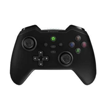 Genesis Mangan 400 Ασύρματο Gamepad για Android / PC / Switch Μαύρο NJG-2100