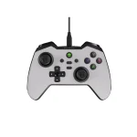Genesis Mangan 300 Ενσύρματο Gamepad για Android / PC / Switch Λευκό NJG-2104