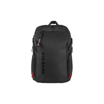 Genesis Pallad Τσάντα για Laptop 15.6" σε Μαύρο χρώμα NBG-2217